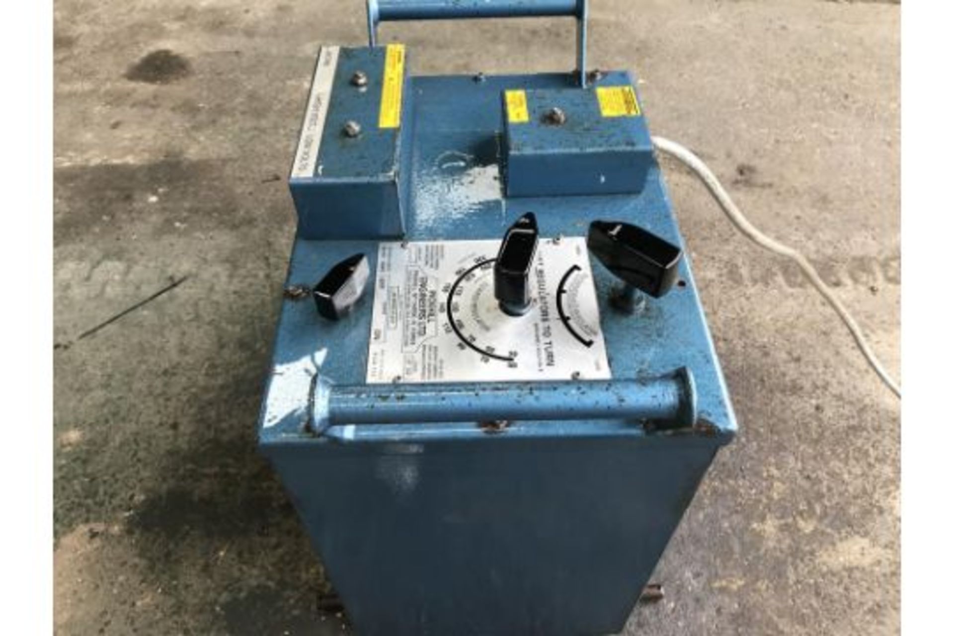 350Amp Welder New - Image 3 of 3