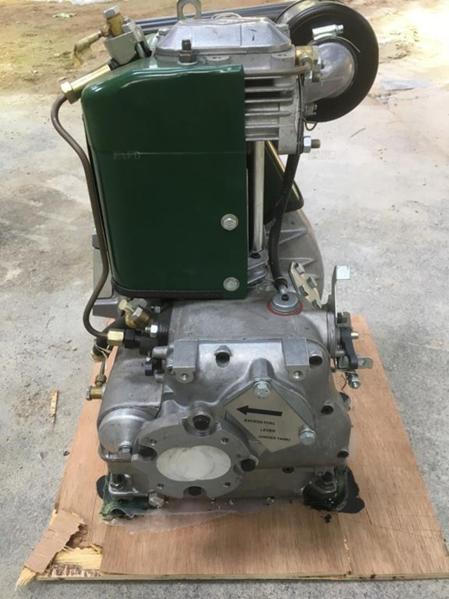 Lister AD1 7Hp Diesel Engine New - Image 2 of 5