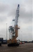 NCK HPC-80 Port Crane