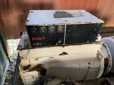 85Kva Alternator Ex Standby