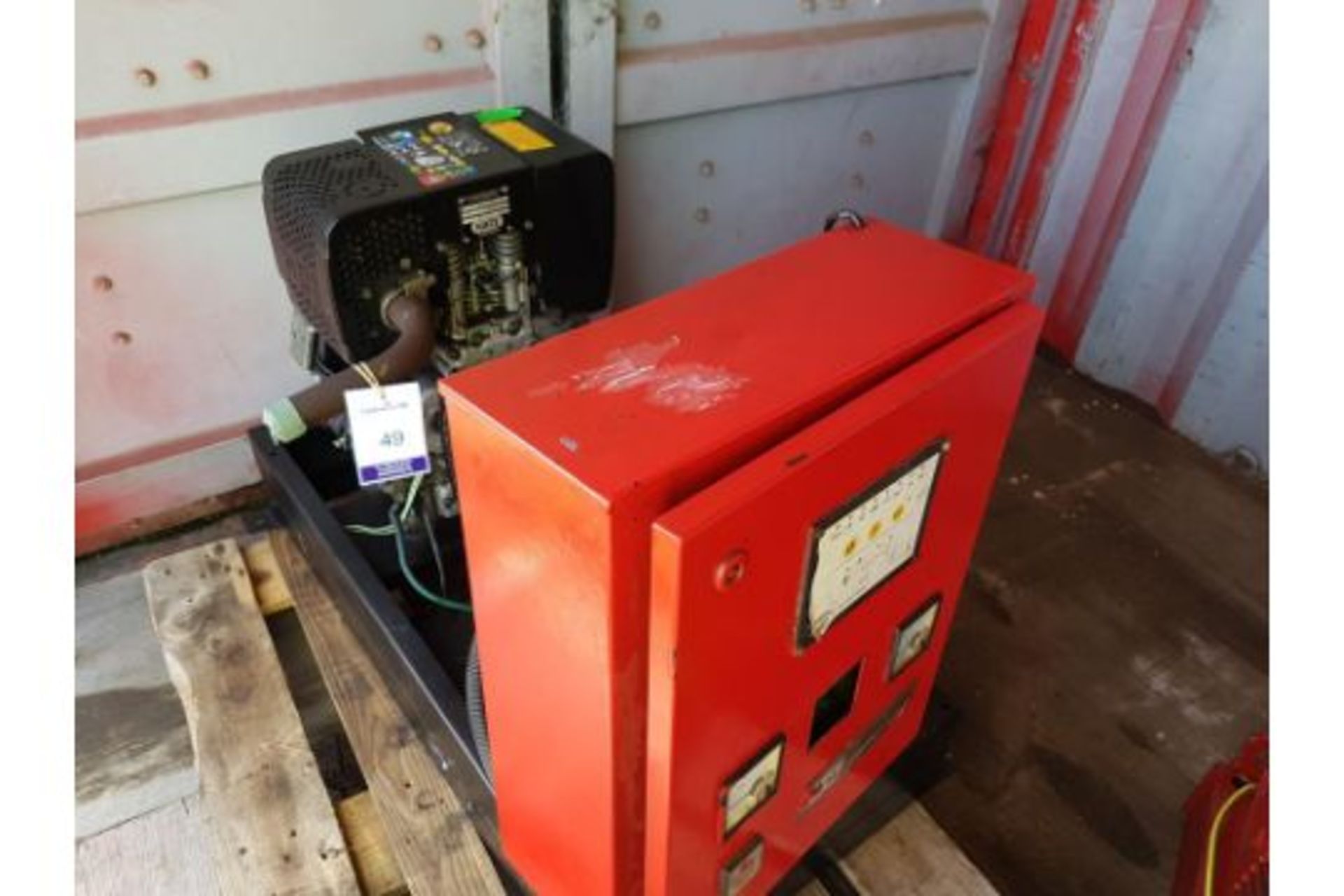 8Kva Generator Hatz Ex standby - Image 3 of 4