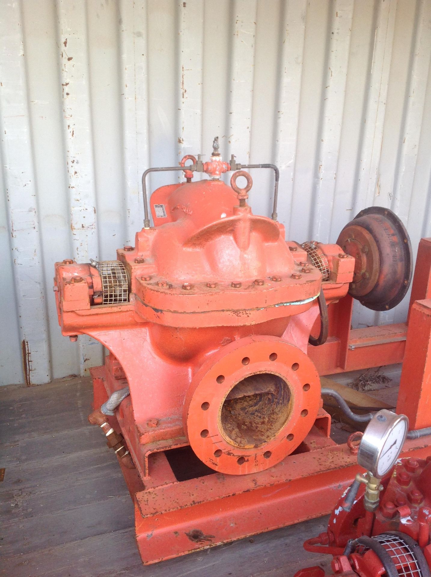 Water Pump 10 x 8