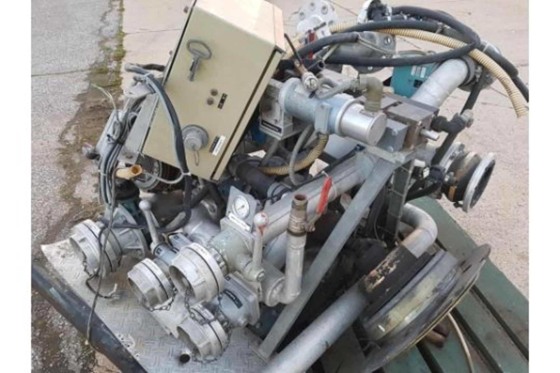 Zeigler FP22/15 High Pressure Pump, Unused - Image 2 of 3