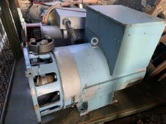 50Kva Alternator Ex Standby