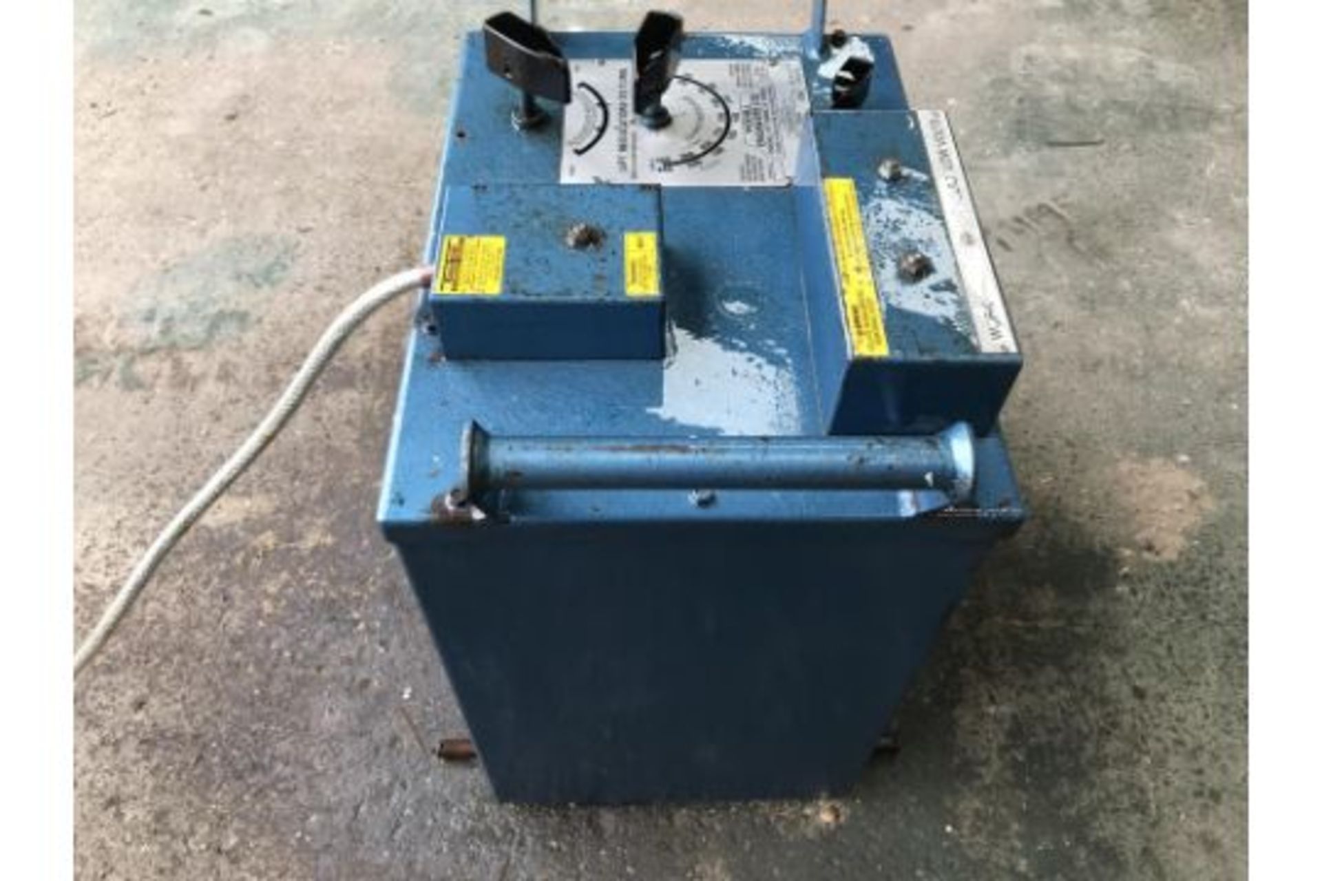 350Amp Welder New - Image 3 of 3