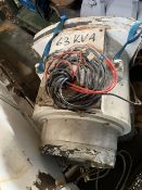 63Kva Alternator Ex Standby