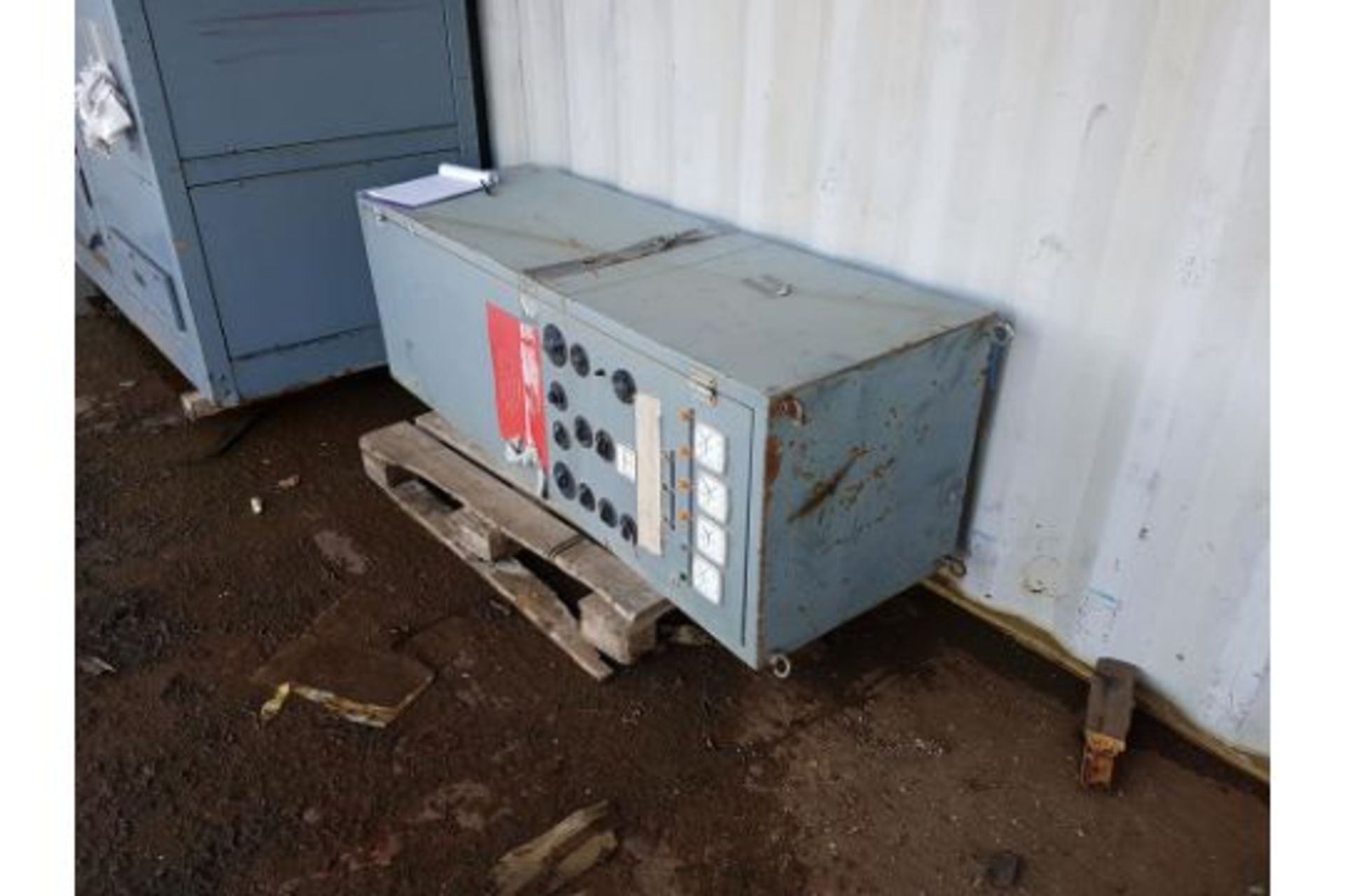 3 Generator Control Panels, Ex Standby - Image 3 of 3