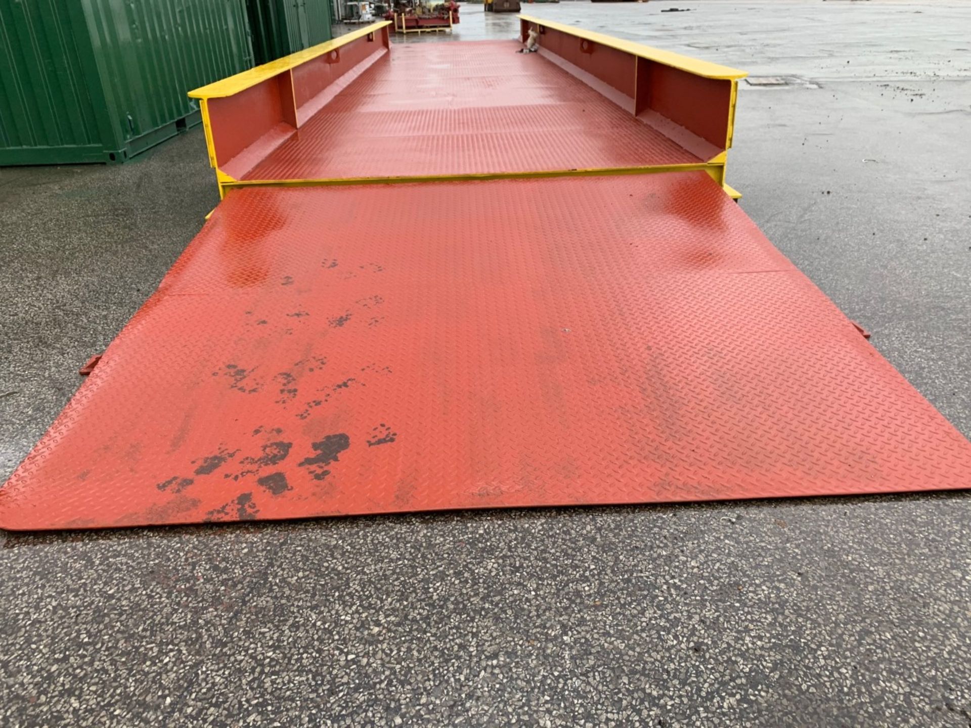 50 tonnes capacity Steel Weighbridge - Image 6 of 7