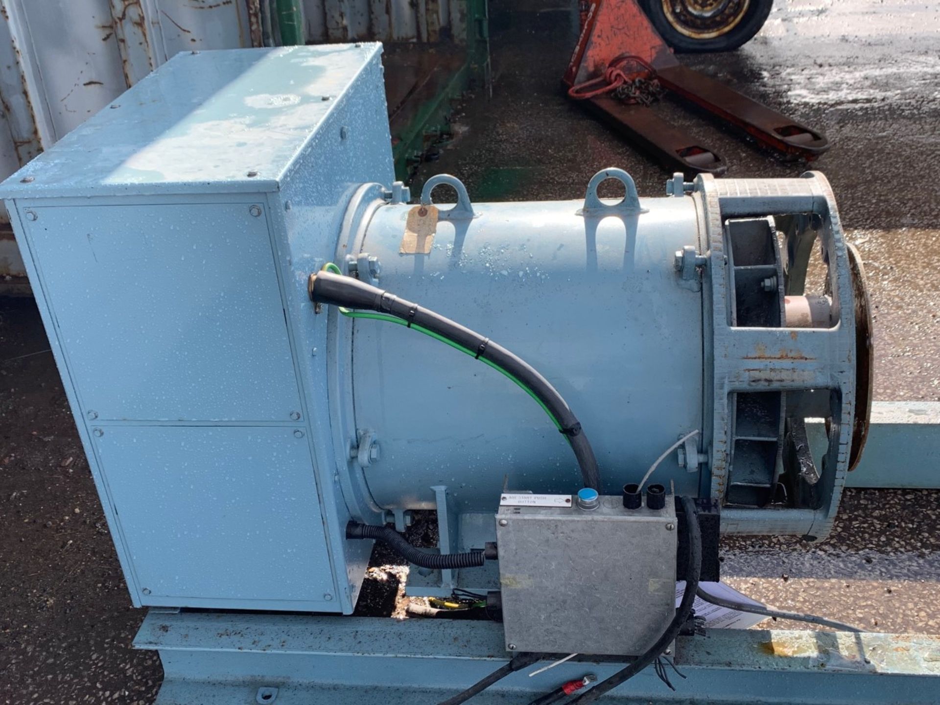 69Kva Alternator Ex Standby - Image 2 of 5