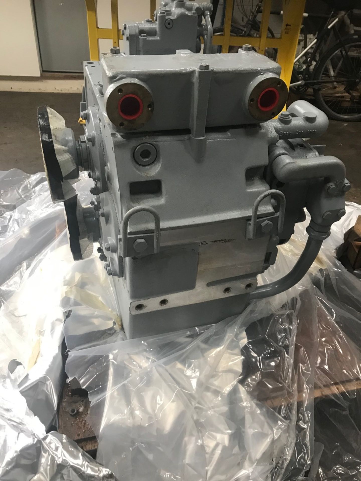 51 New Marine Gearboxes