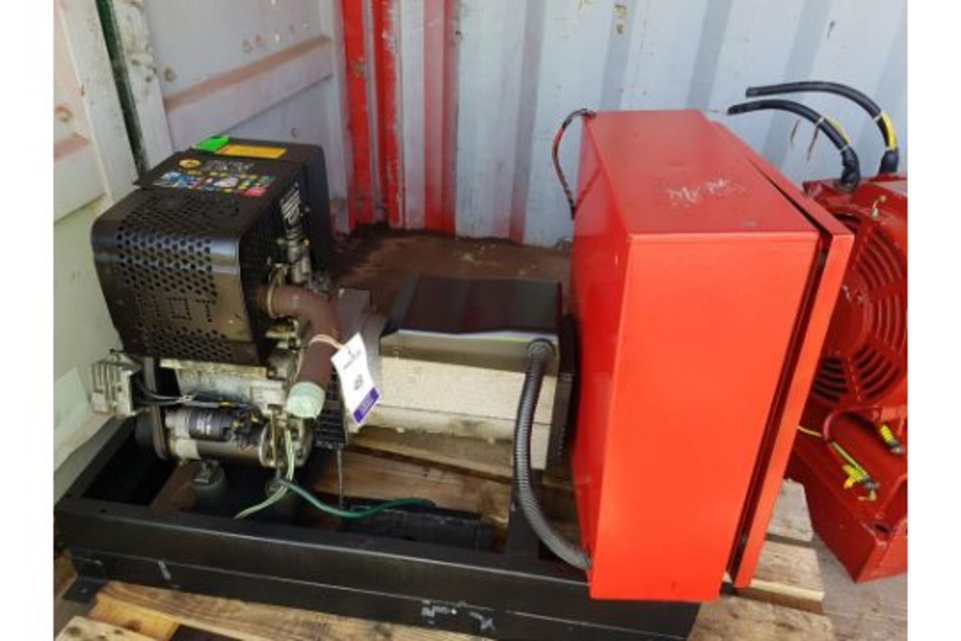 8Kva Generator Hatz Ex standby