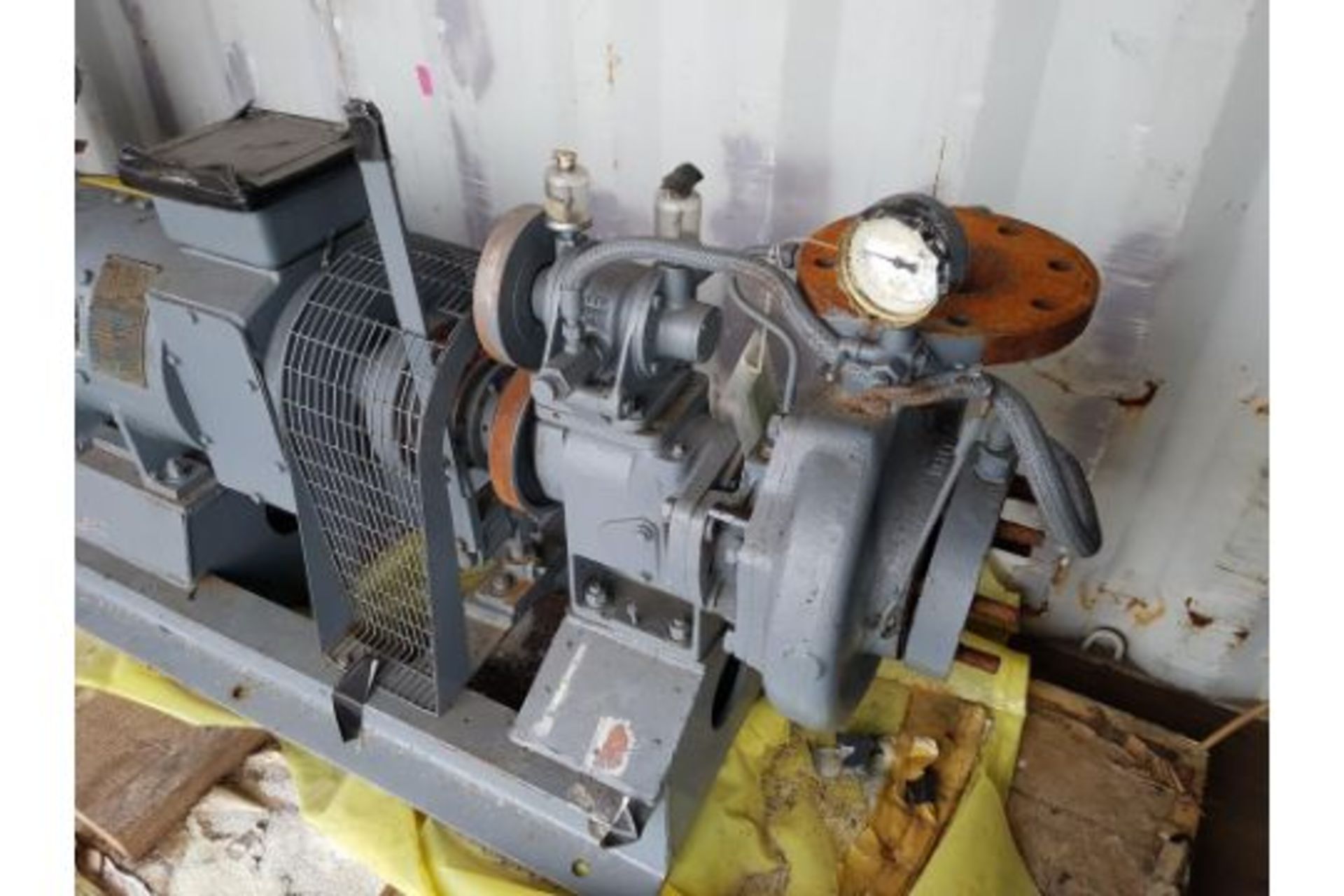 12Kva Marine Generator Lister Unused - Image 2 of 4