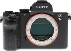 Sony Alpha A7iii Digital Camera Body (Serial 38776