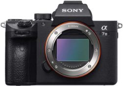 Sony Alpha A7iii Digital Camera Body (Serial 38848