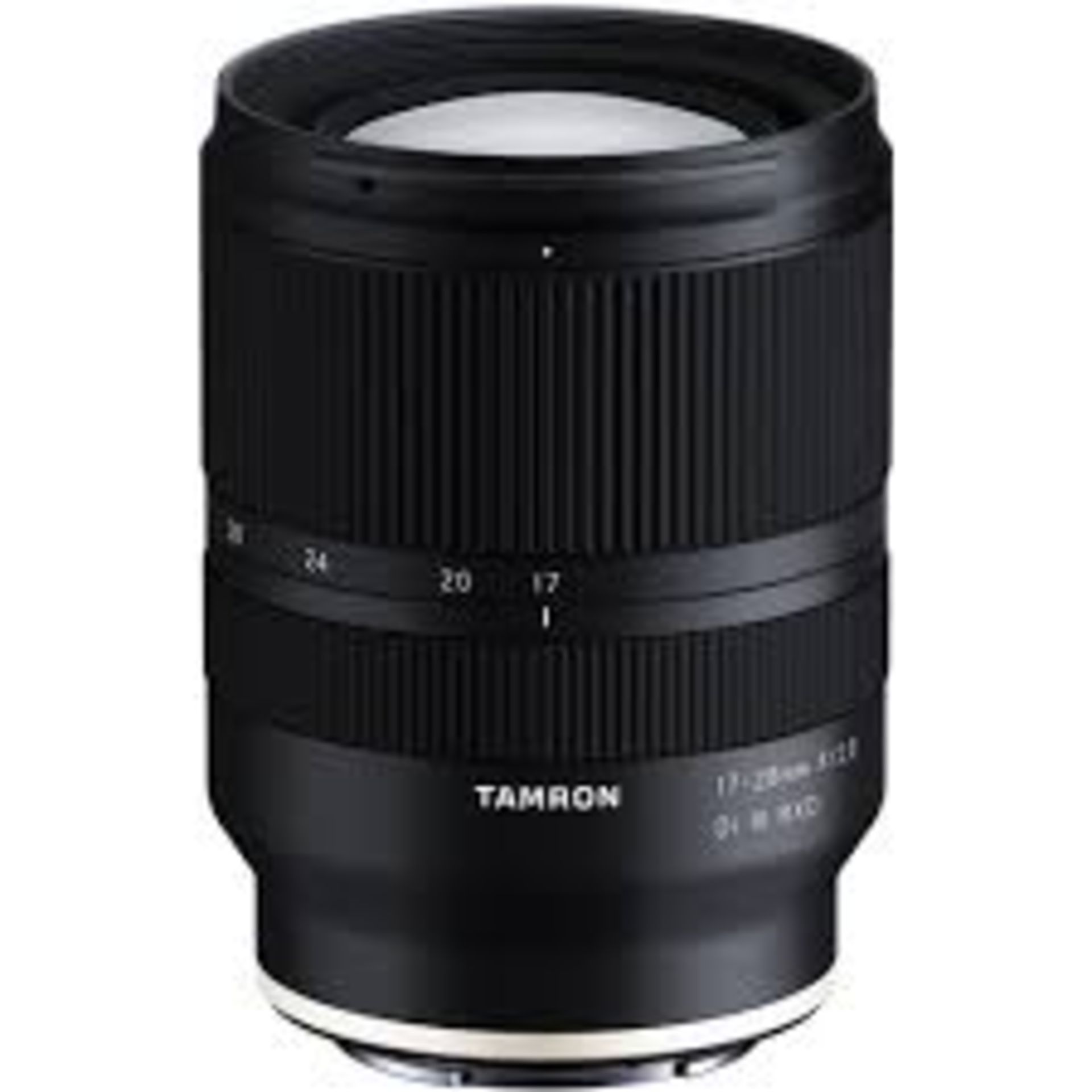 Tamron 17 - 28mm f 2.8 Di III RXD Lens Sony E fit