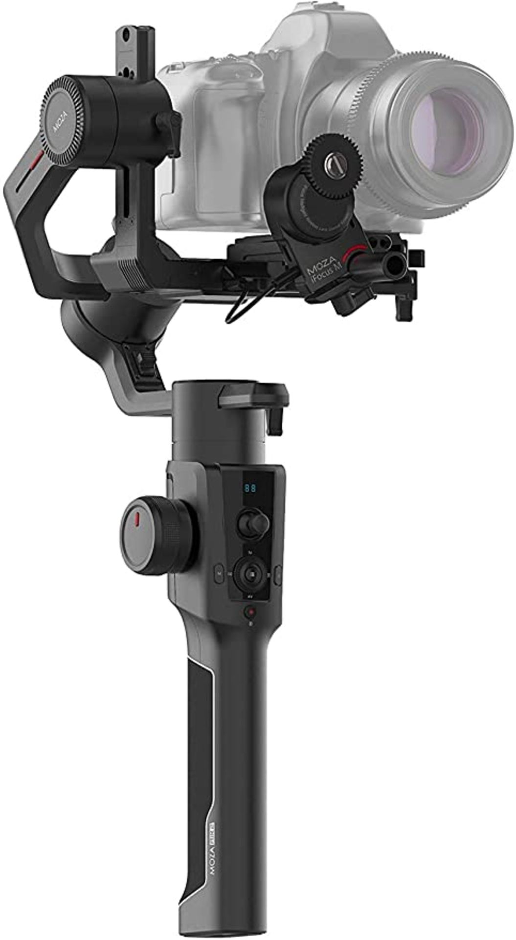 Moza air 2 3-Axis Handheld Gimble Stabilizer/ Came