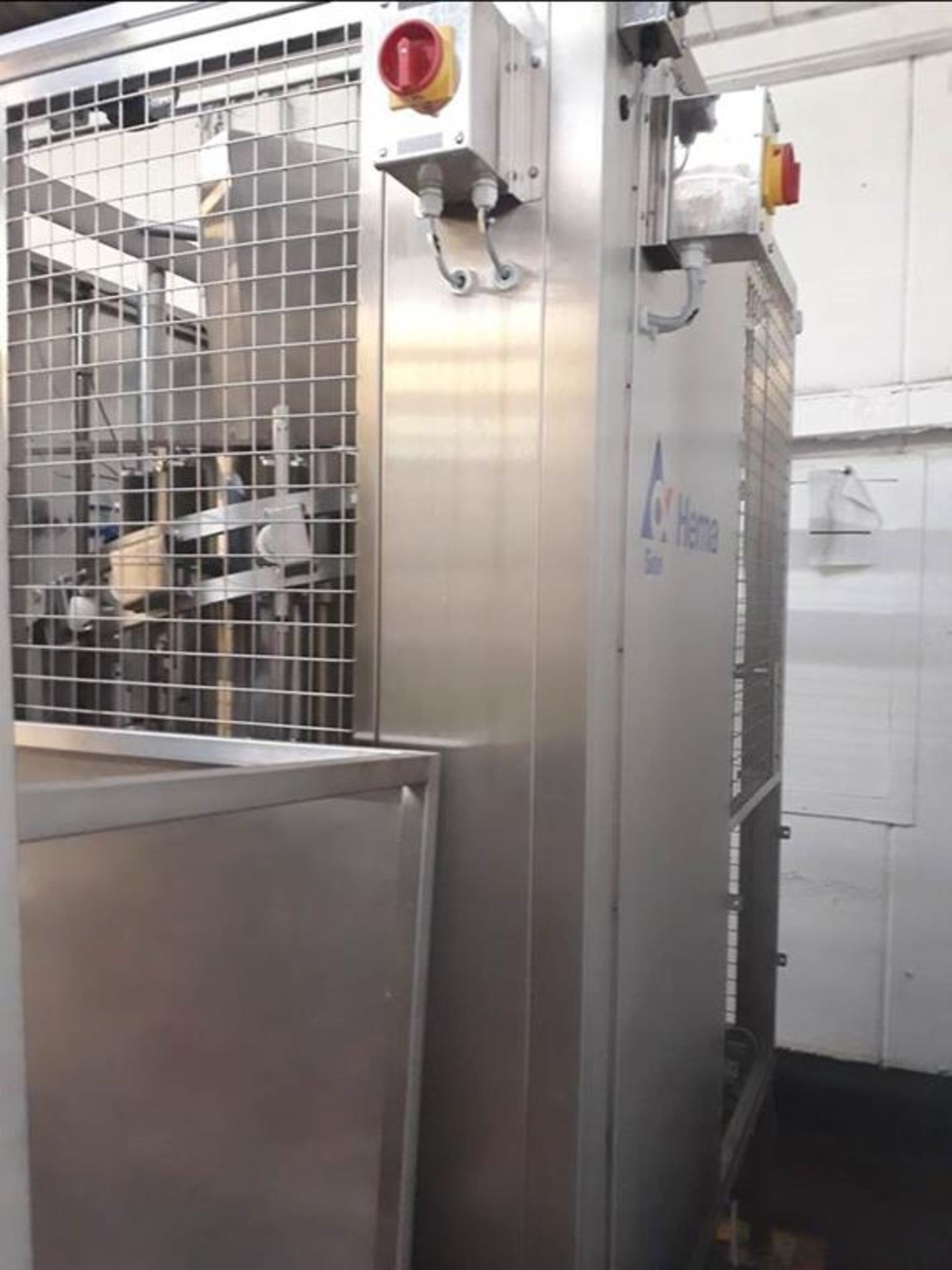 2012 Sidel Hema MV9 Series 12 Volumetric Pie Filler - Image 11 of 12