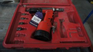 Far KJ60 Pneumatic Nutsert Tool