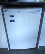 Beko undercounter fridge