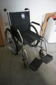 Wheelchair