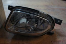 1 Pair Mercedes Sprinter Fog Lamps, 2006 -2012