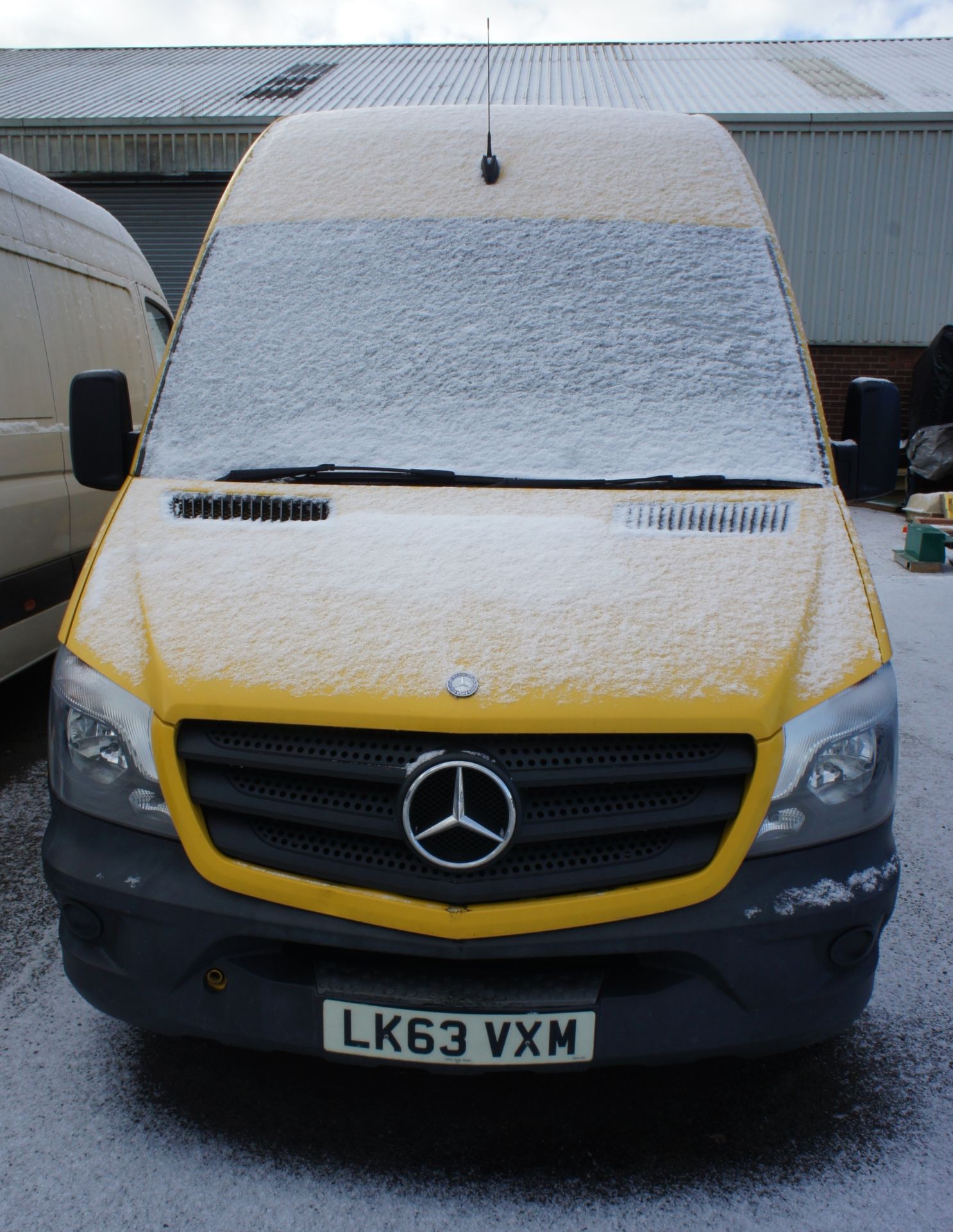 Mercedes Sprinter 313 CDI Van, Registration LK63 V - Image 3 of 12