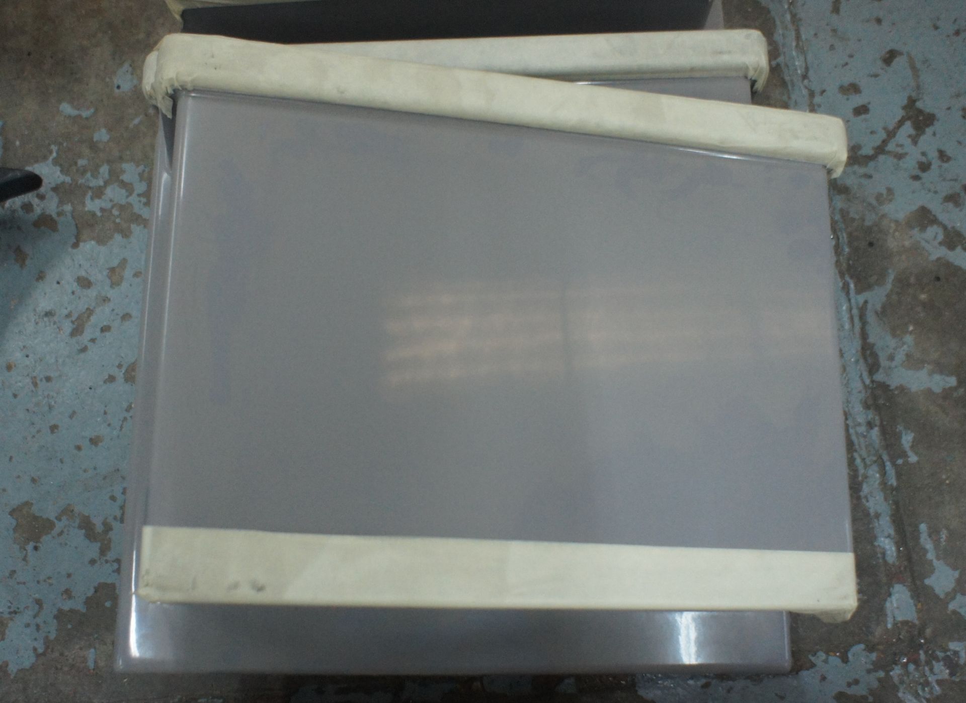 Wheelchair / storage box mould and samples - Image 3 of 3