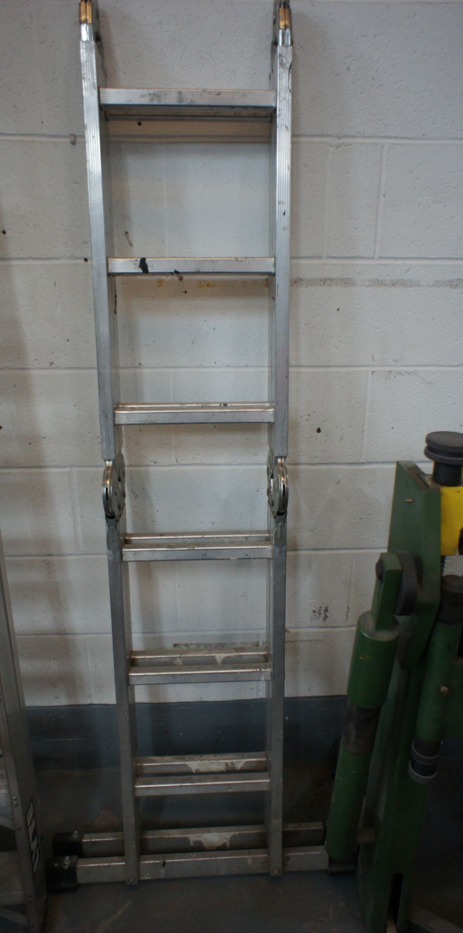 Sealey combination ladder