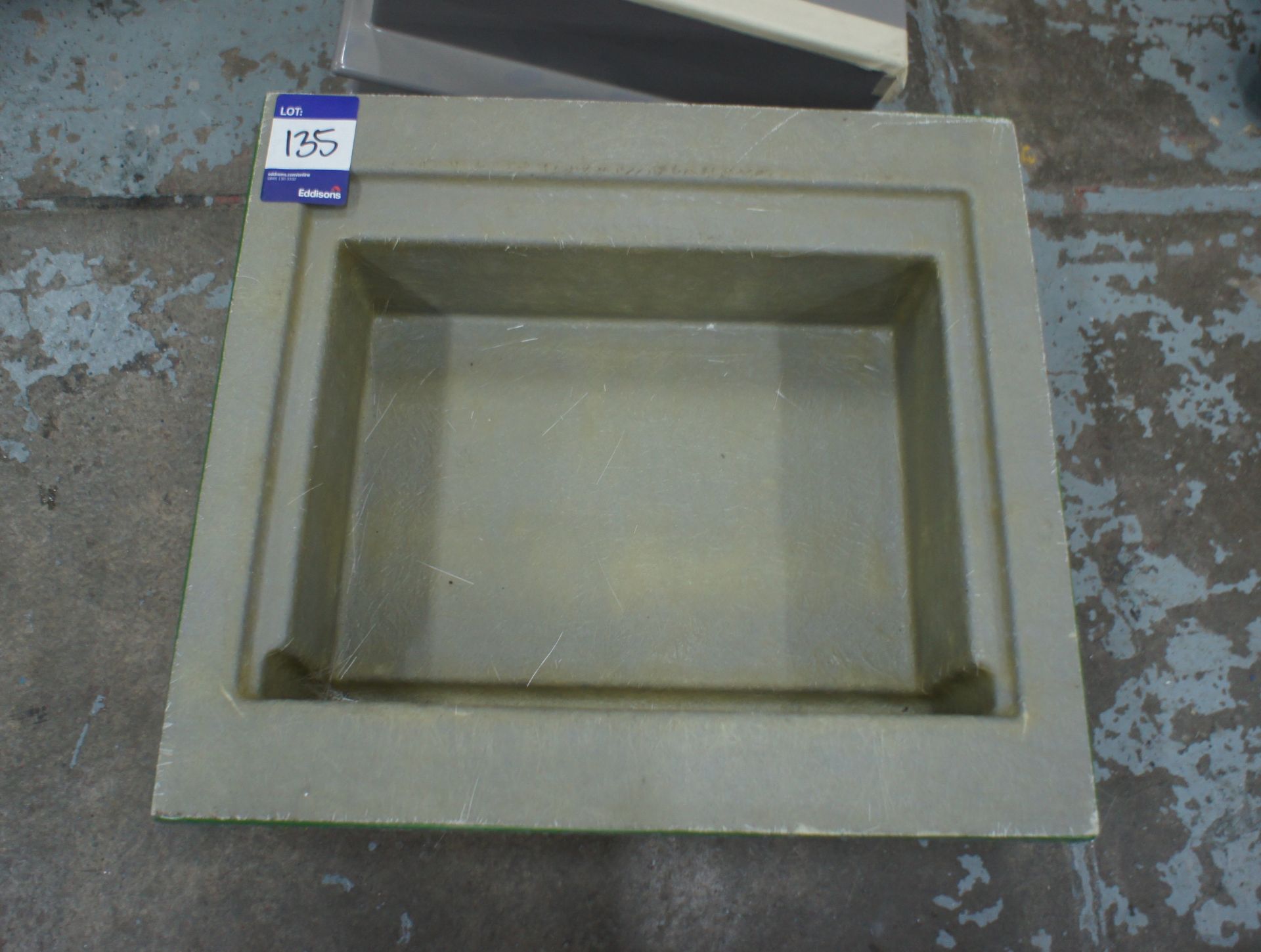Wheelchair / storage box mould and samples - Image 2 of 3