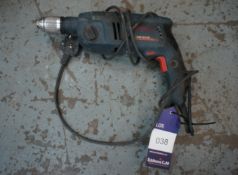 Bosch hammer drill