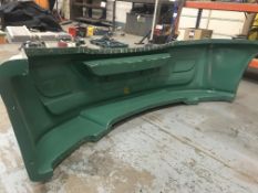 Mercedes Sprinter front bumper mould, 2006-2012