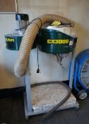 Record Power 5002 air mover 240volts