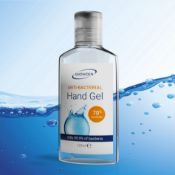 3850 Bottles of UK Made Snowden 125ml Anti-Bacterial Hand Gel (70% alcohol)