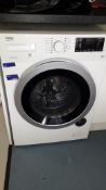 Beko WDX8543130W Freestanding 8kg Wash 5KG Dry Was