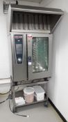 Rational Self Cooking Center SCCWE101 Electric Com