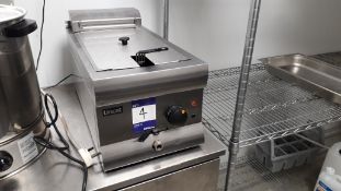 Lincat DF33 Electric Countertop Single Tank Fryer