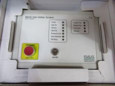 S&S Northern The Merlin Range Gas Safety System