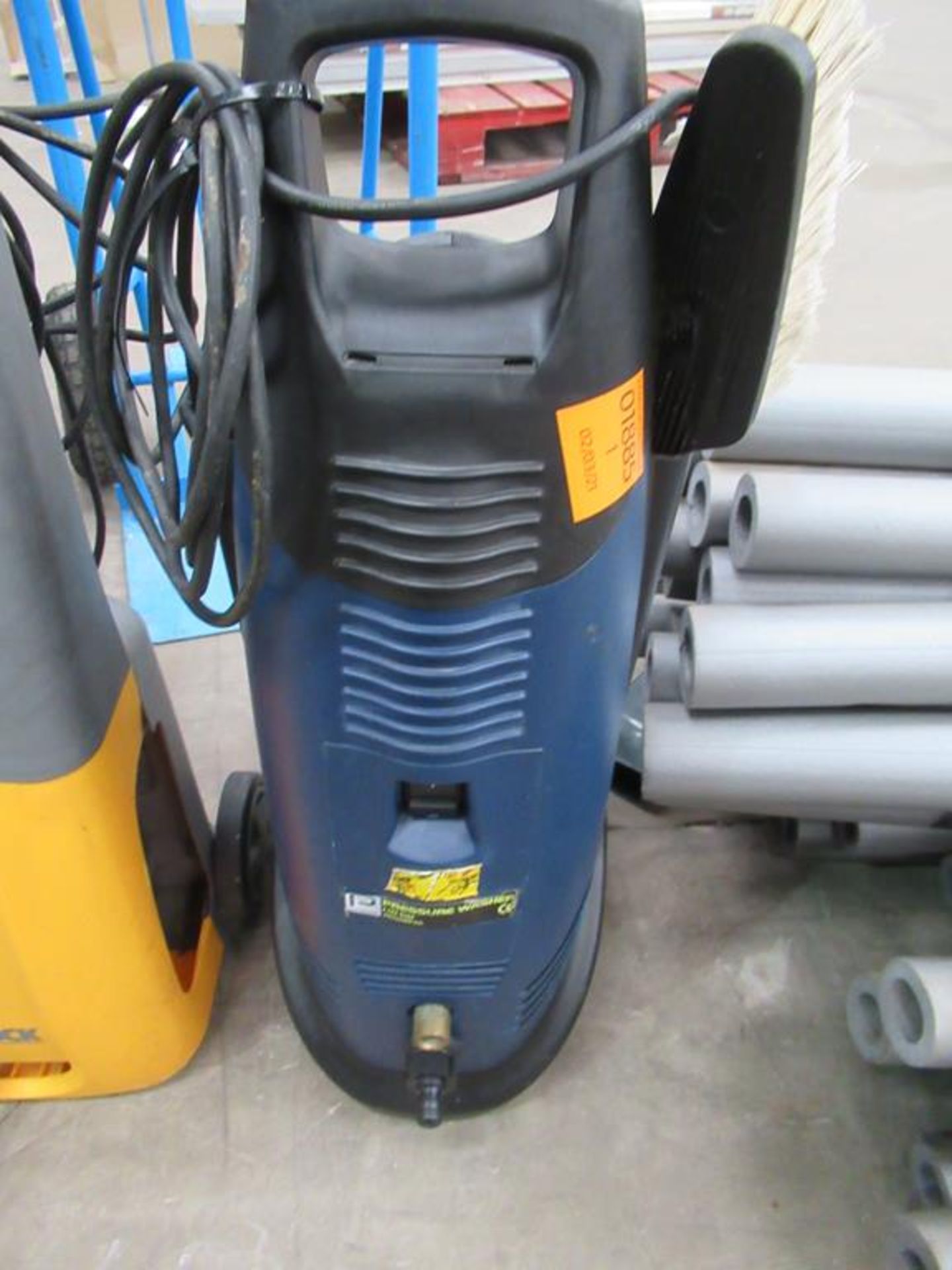 2 x pressure washers - Image 3 of 3