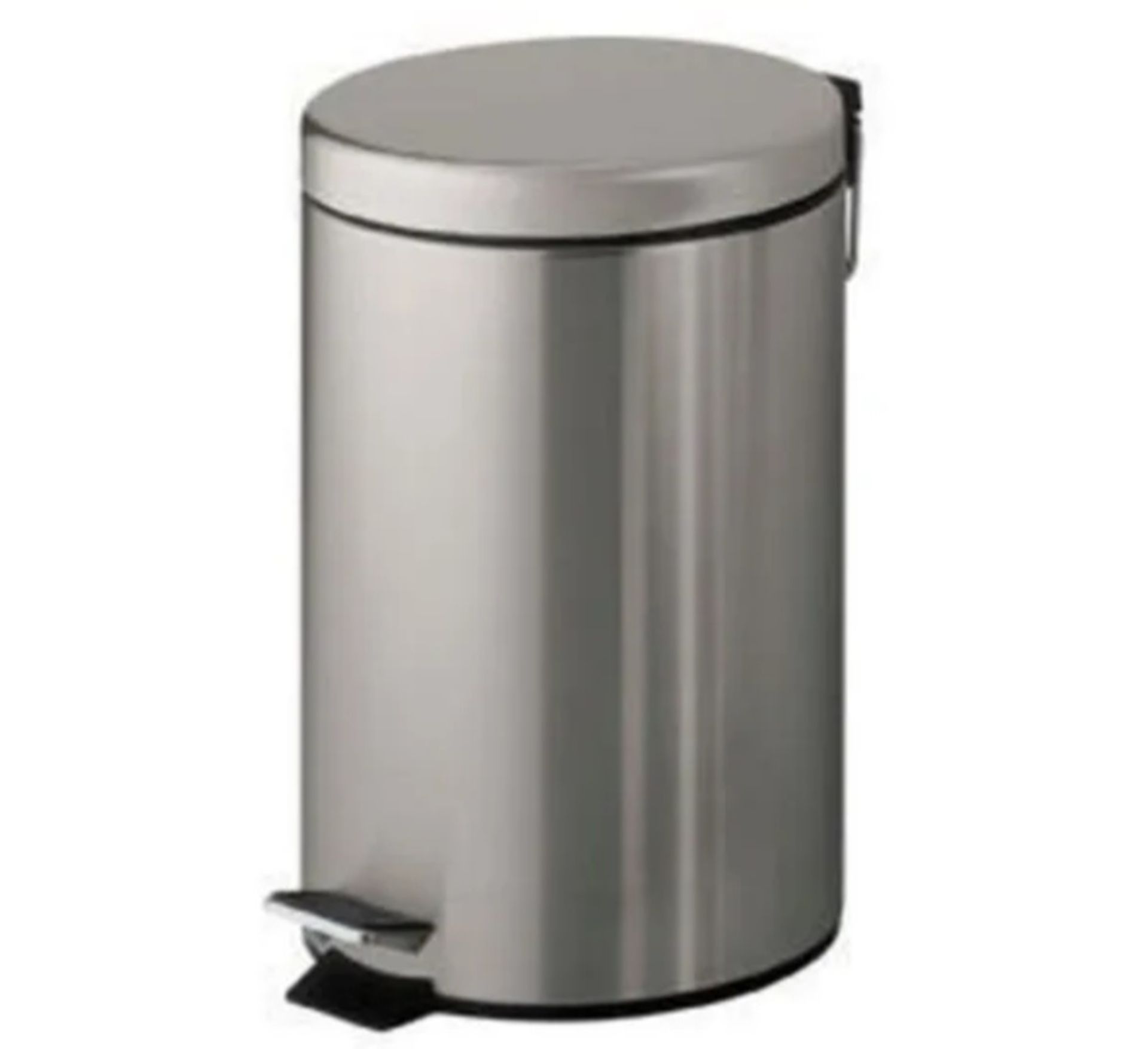 30 x Corby 7 litre Pedal Bins New & Boxed
