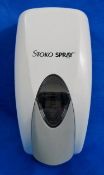 5 x Stoko Spray 400ml Soap/Gel Dispensers