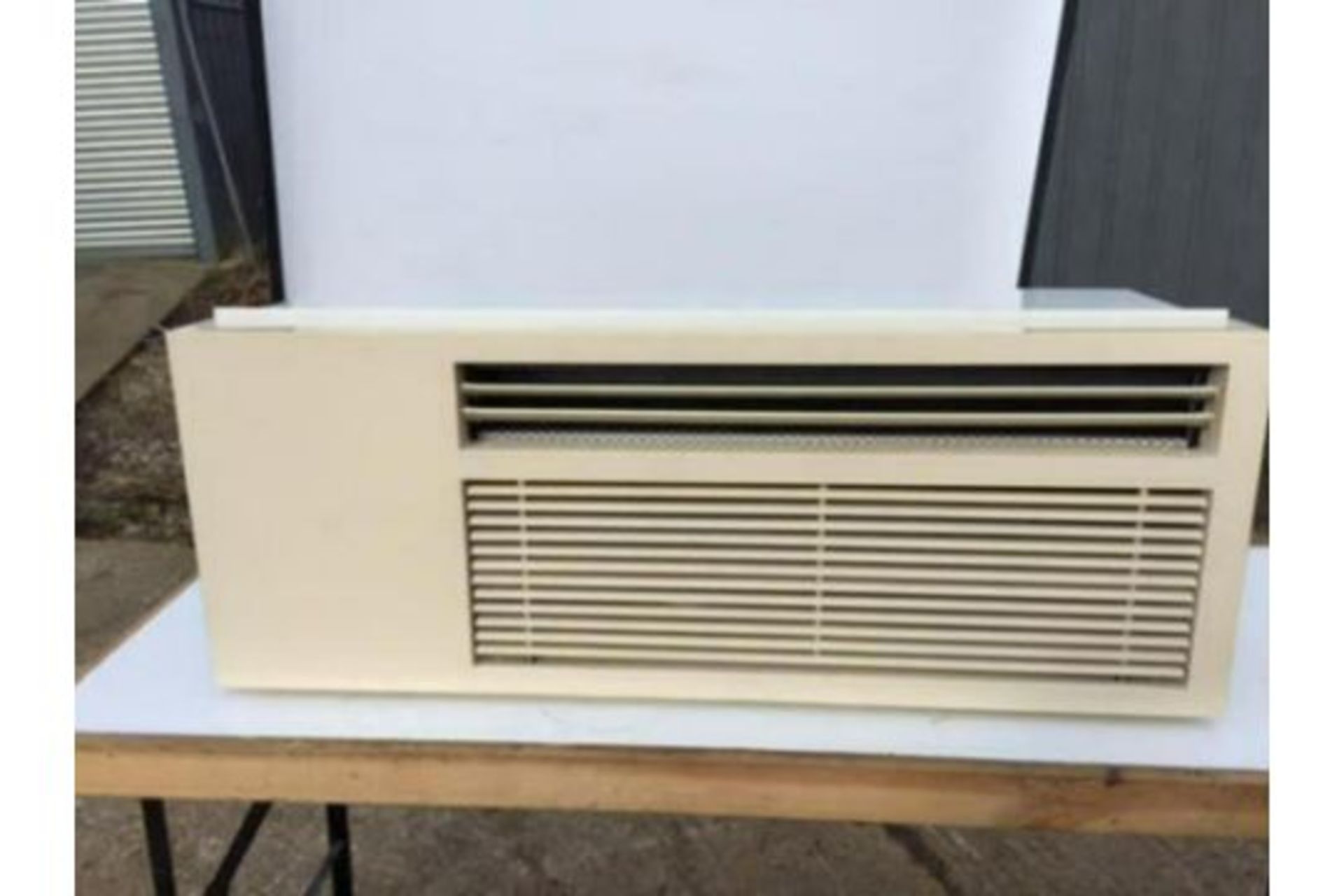 Brand New Eco Air Conditioning Heat Pump Through Wall Unit - Image 9 of 13