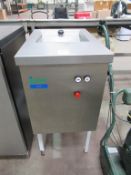 IMC 526 s/s waste disposal unit