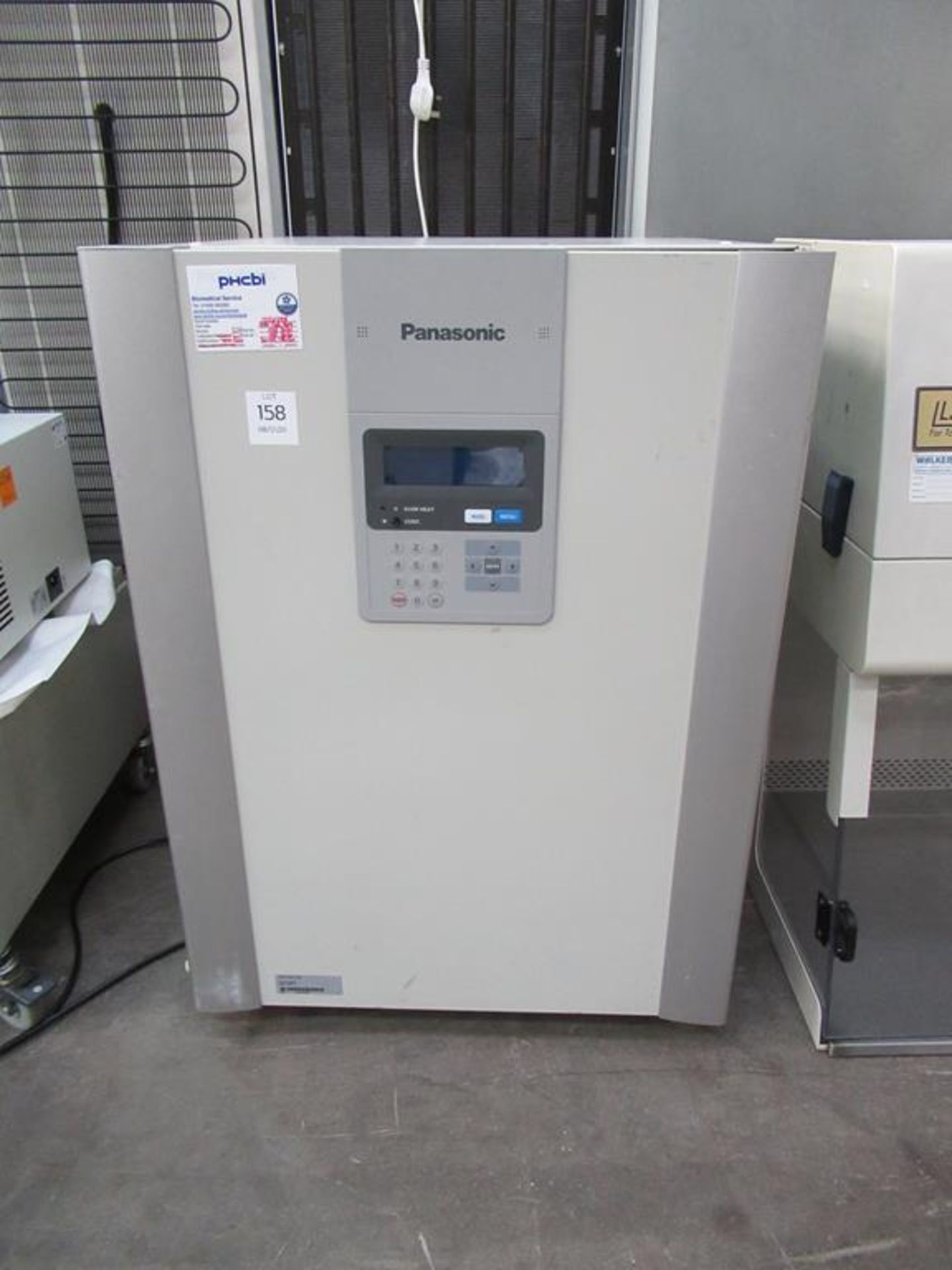 Panasonic MCO-19AIC-PE CO² incubator - Image 2 of 3