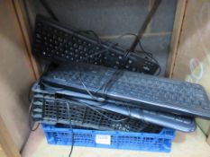 Box to contain Qty of PC Keyboard Mouses