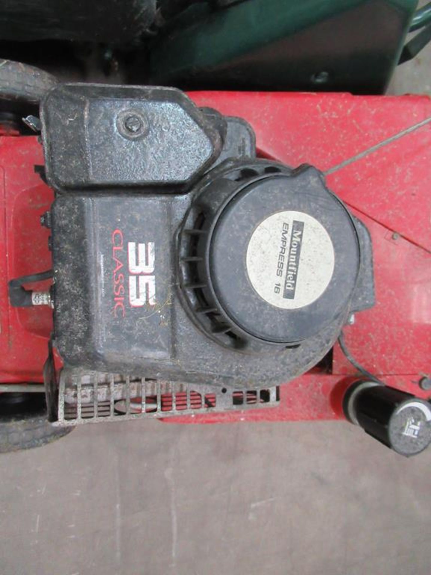 Mountfield lawnmower - Image 2 of 2