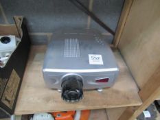 Clearco projector model HD9000