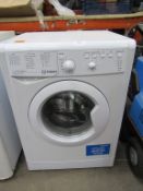 Indesit 7kg washing machine