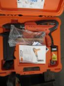 Spit P370-C60 nail gun in case