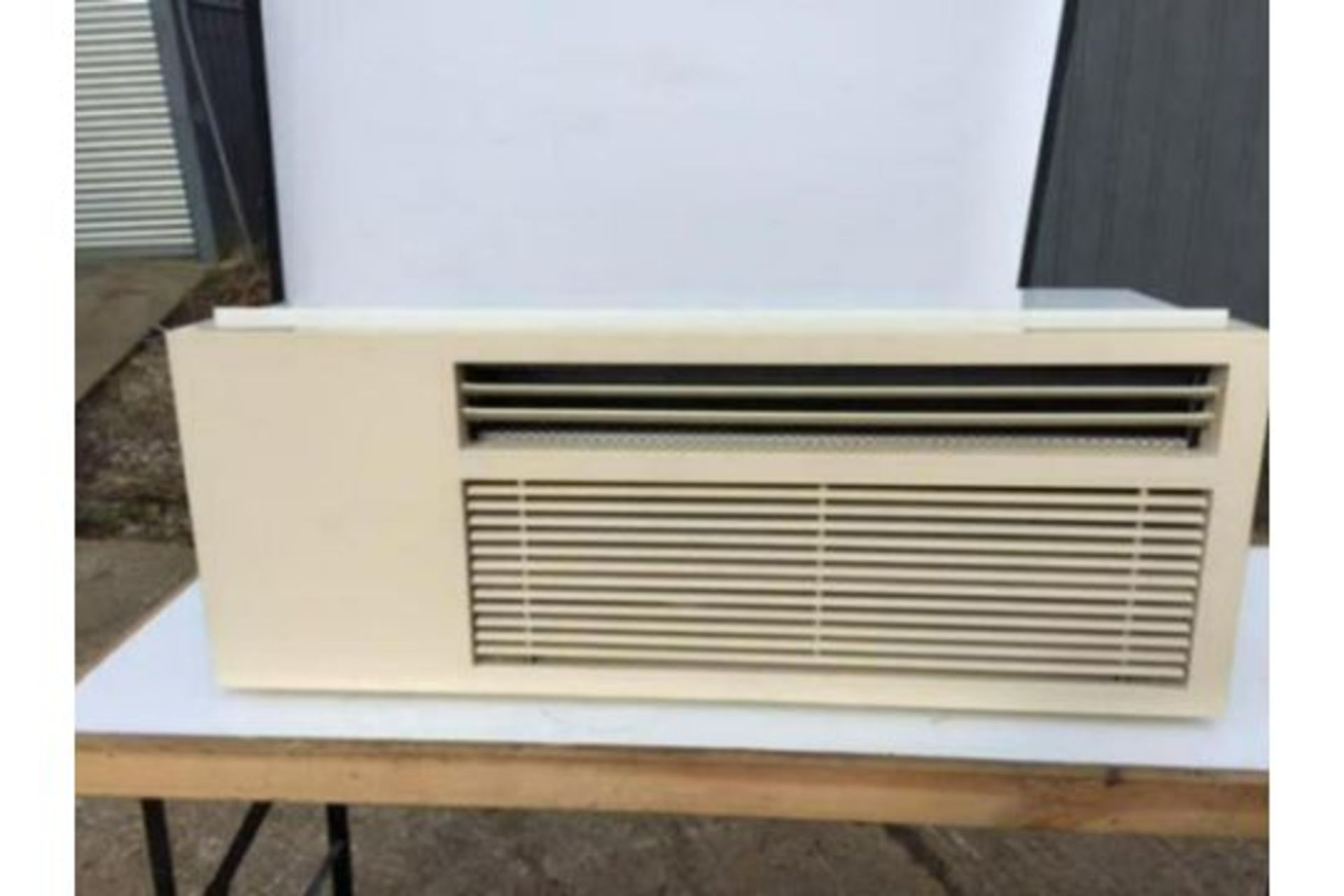 Brand New Eco Air Conditioning Heat Pump Through Wall Unit - Image 2 of 13