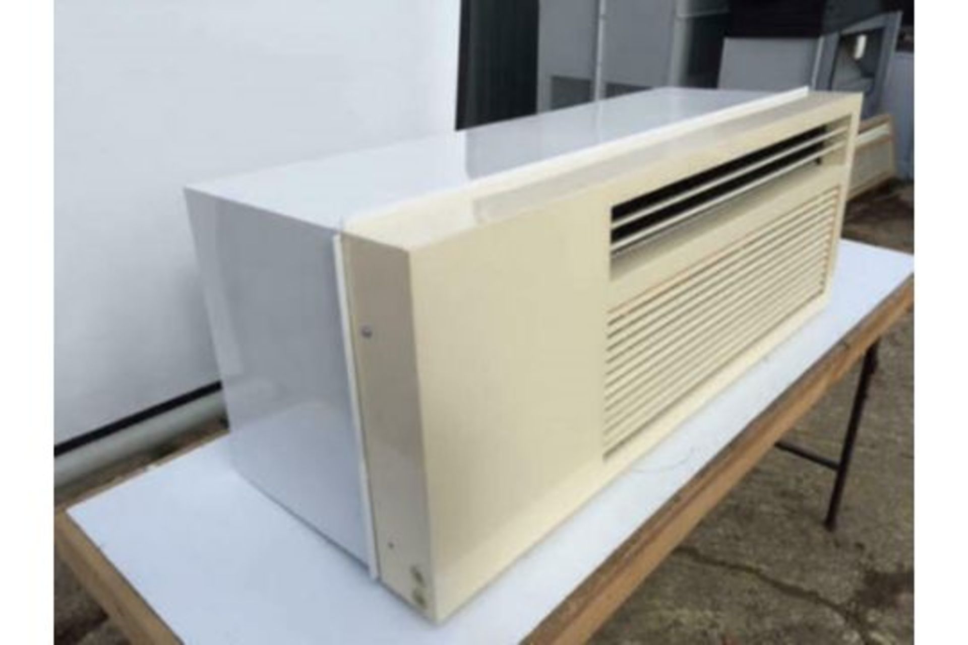 Brand New Eco Air Conditioning Heat Pump Through Wall Unit - Image 7 of 13